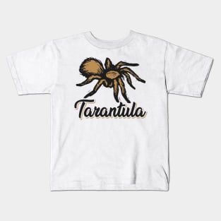 Tarantula Kids T-Shirt